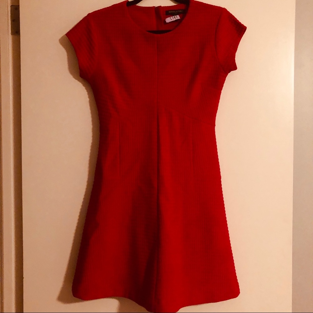 Banana Republic Red dress